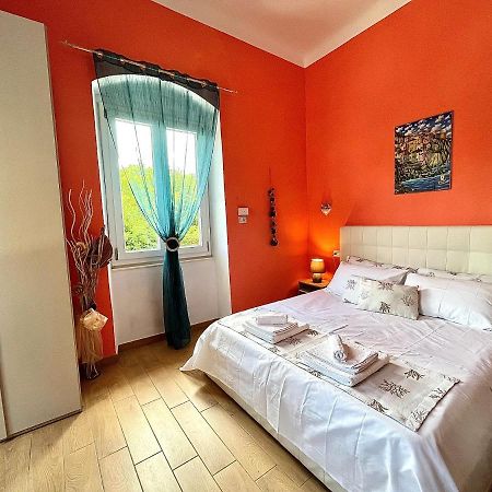 Ca Del Vins - Studio Flat In La Spezia Eksteriør billede