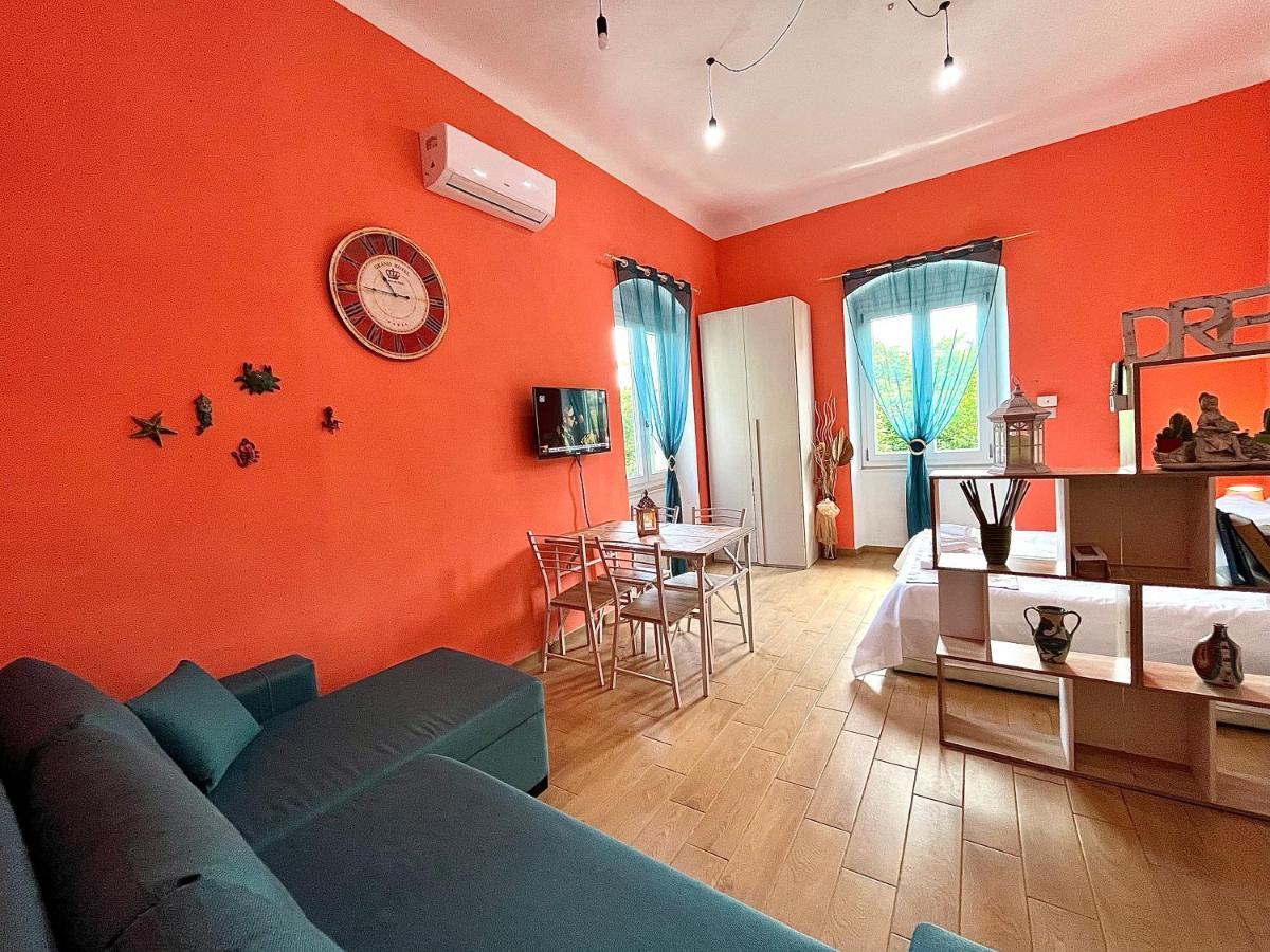Ca Del Vins - Studio Flat In La Spezia Eksteriør billede
