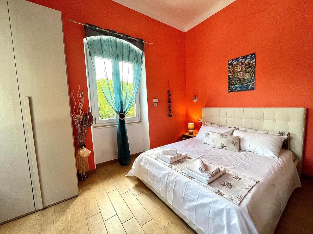 Ca Del Vins - Studio Flat In La Spezia Eksteriør billede