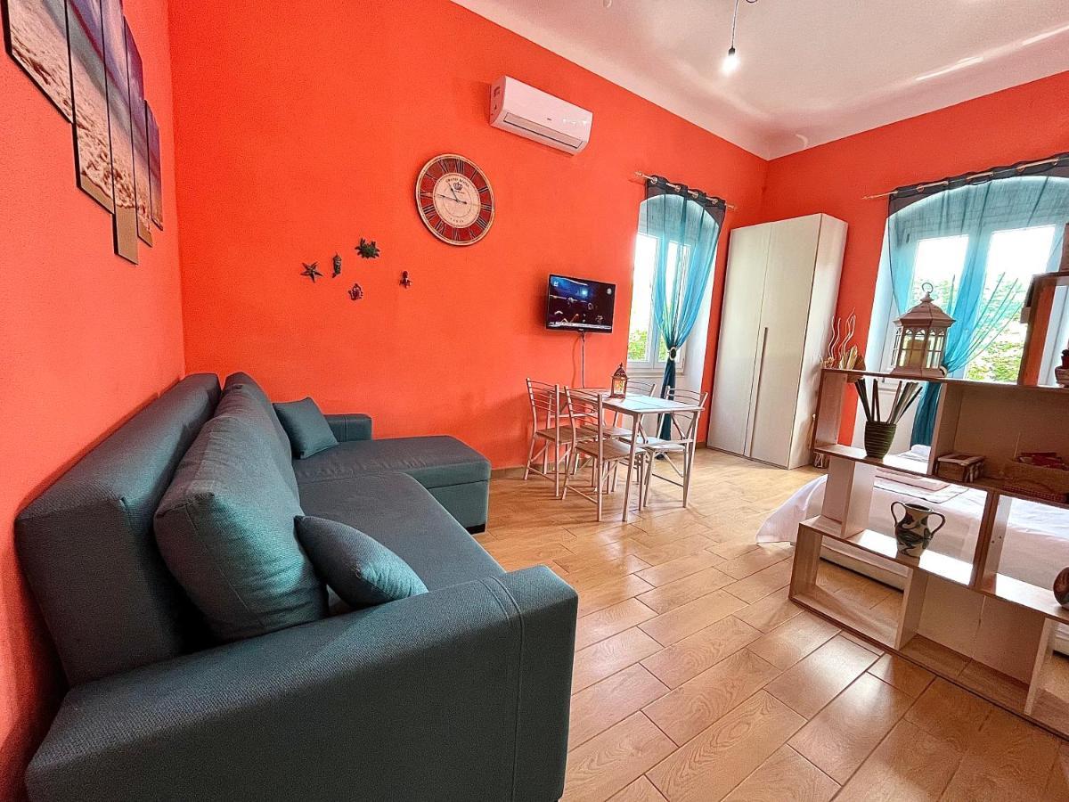 Ca Del Vins - Studio Flat In La Spezia Eksteriør billede