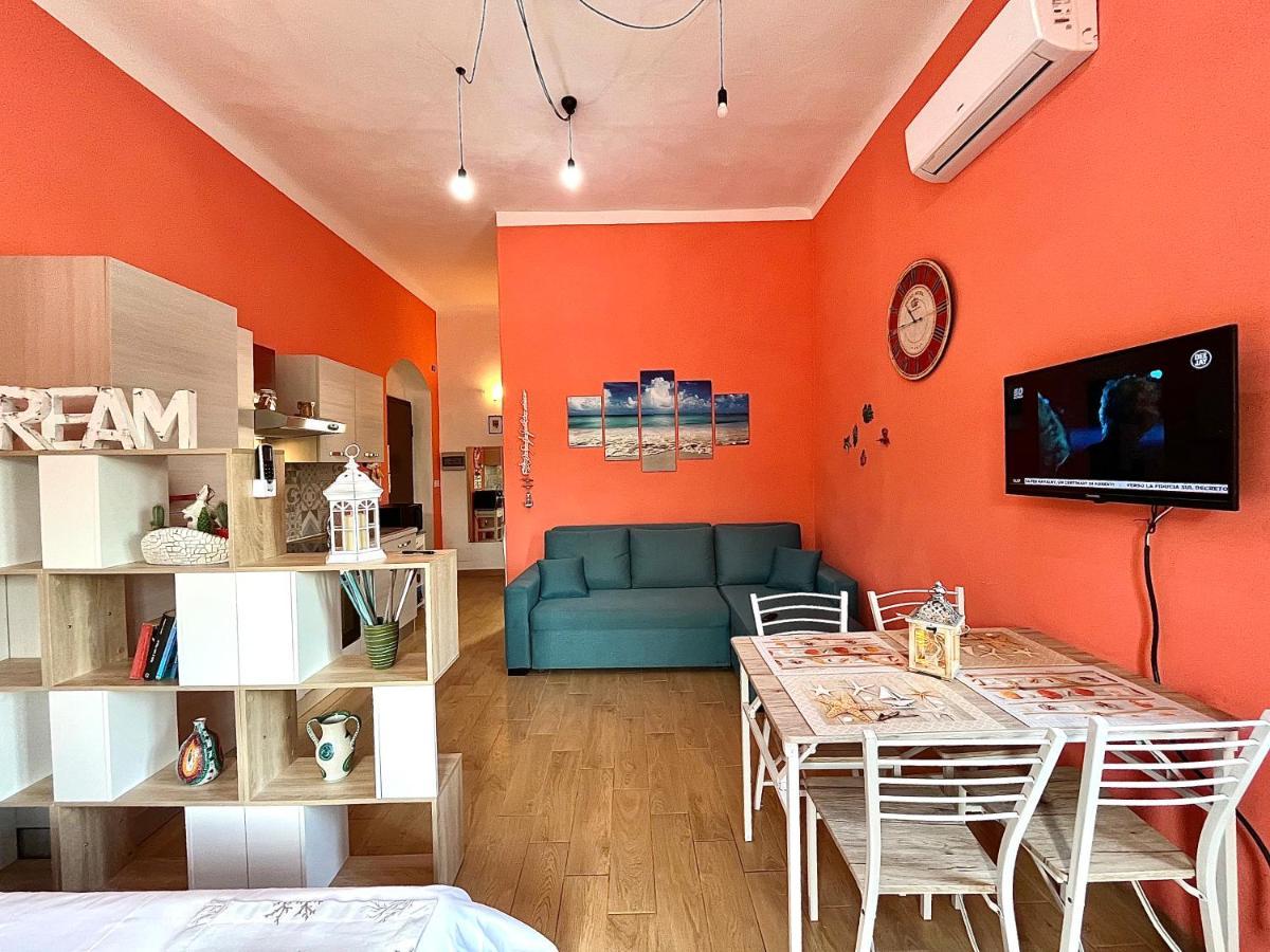 Ca Del Vins - Studio Flat In La Spezia Eksteriør billede