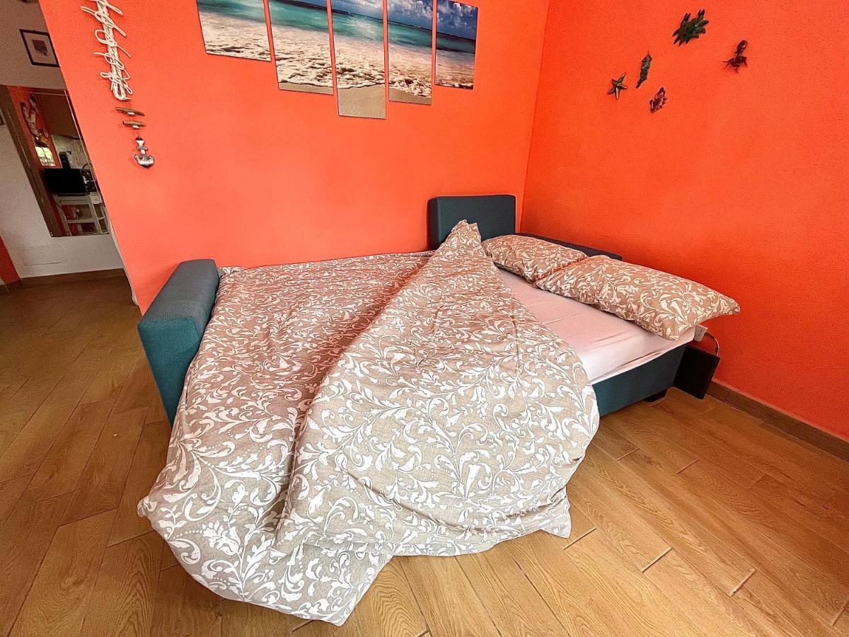 Ca Del Vins - Studio Flat In La Spezia Eksteriør billede