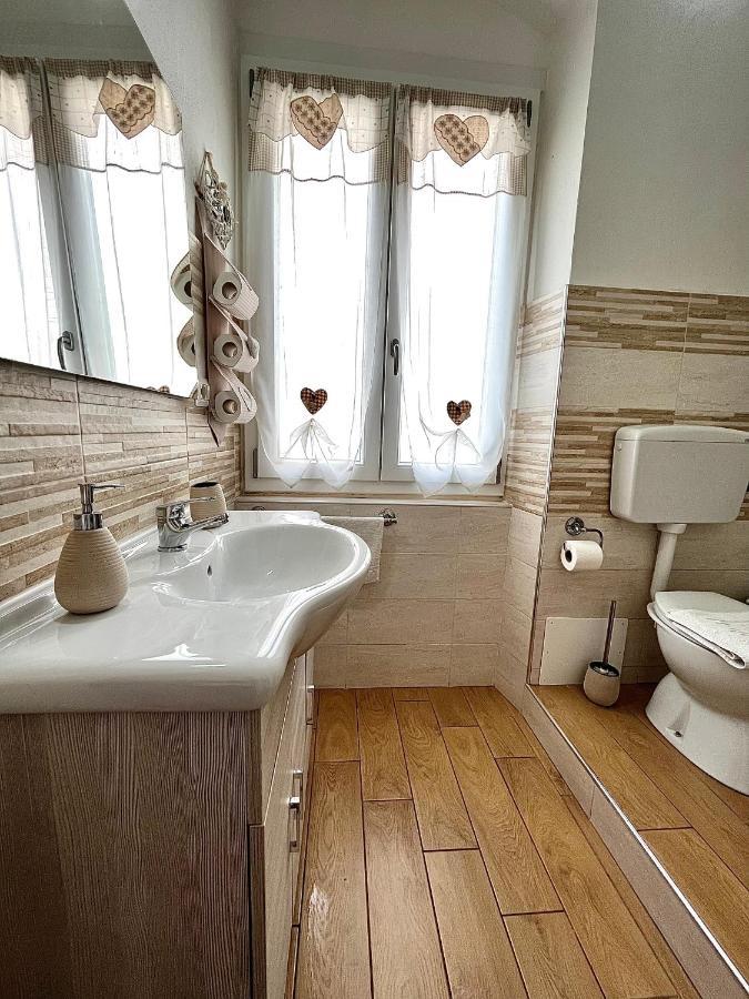 Ca Del Vins - Studio Flat In La Spezia Eksteriør billede