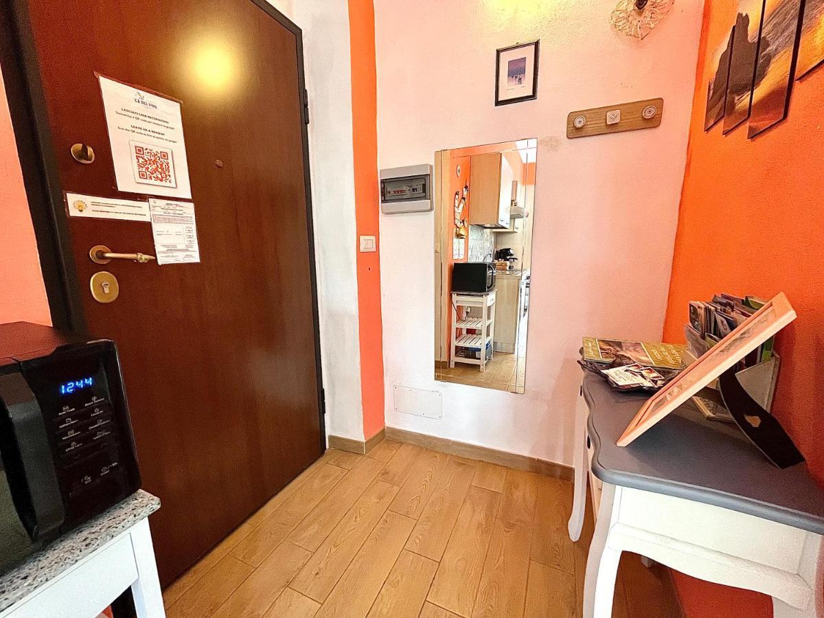 Ca Del Vins - Studio Flat In La Spezia Eksteriør billede
