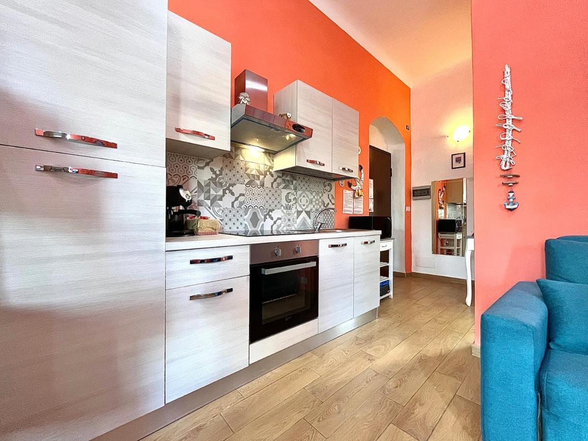 Ca Del Vins - Studio Flat In La Spezia Eksteriør billede
