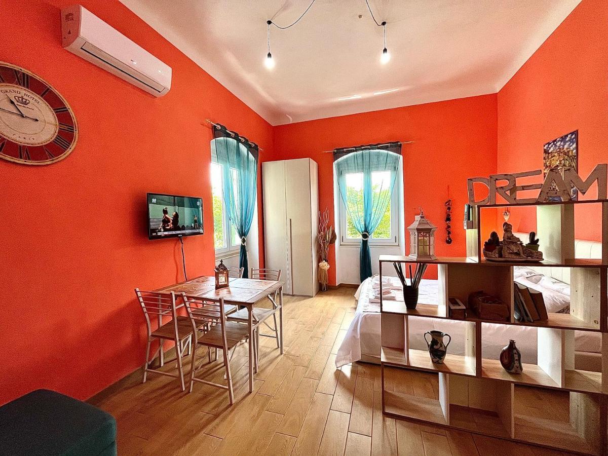 Ca Del Vins - Studio Flat In La Spezia Eksteriør billede