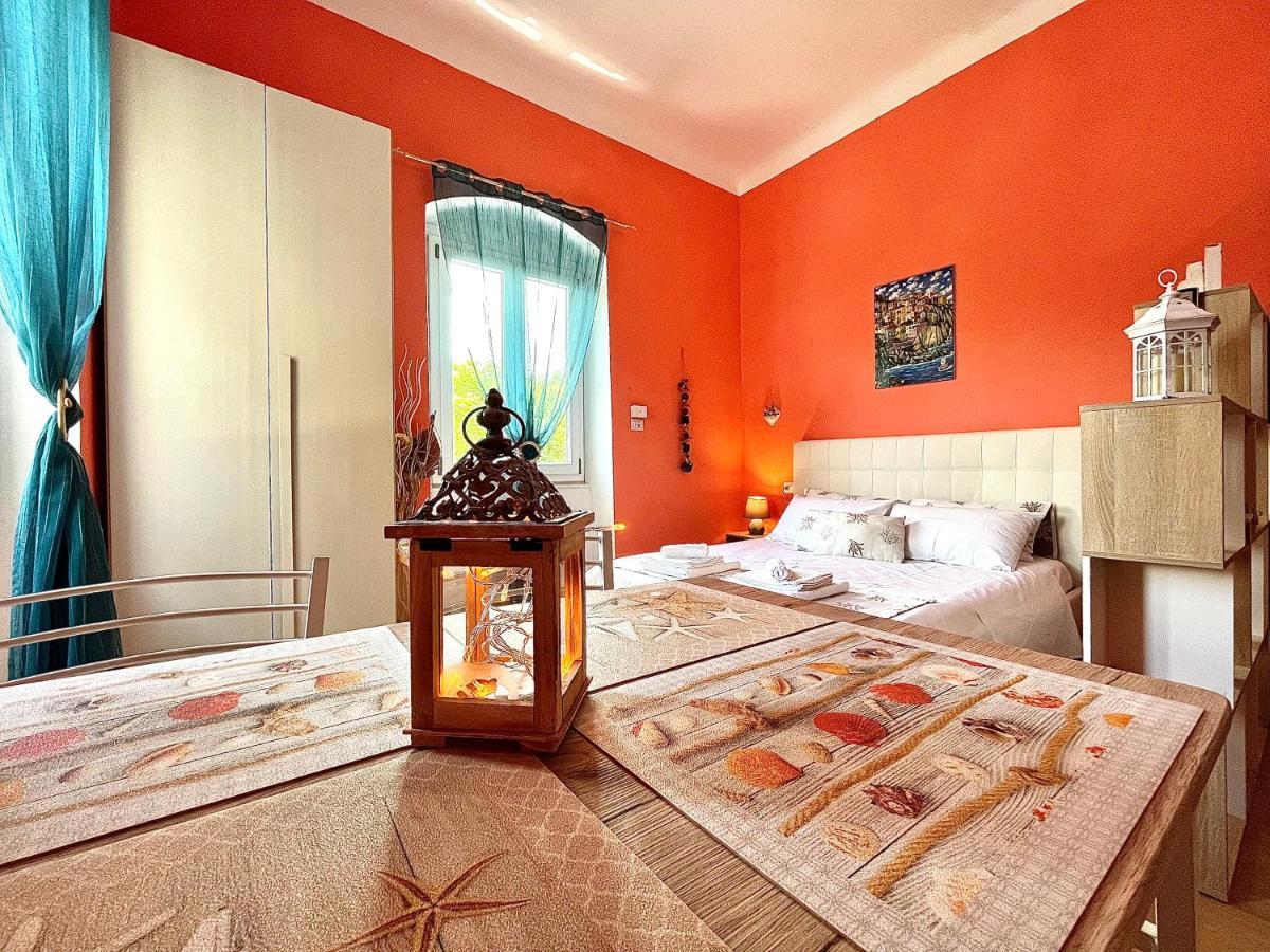 Ca Del Vins - Studio Flat In La Spezia Eksteriør billede