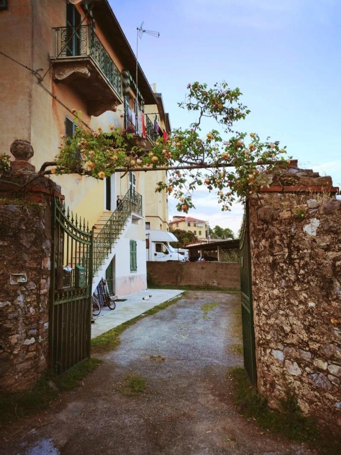 Ca Del Vins - Studio Flat In La Spezia Eksteriør billede